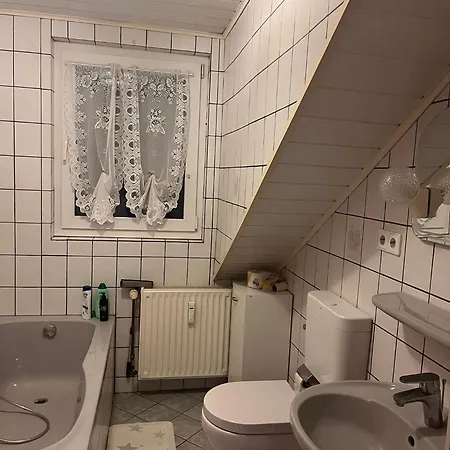 Apartament Nr 7 Dg 3zkb In Fuldatal